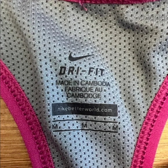 Nike Performance Racerback Tank M - Picture 6 of 11